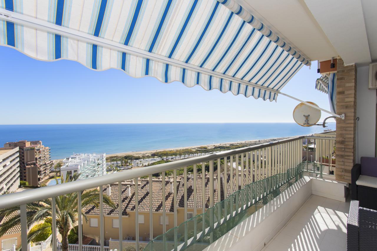 Apartamento Balcon Del Mar Apartment Arenales del Sol Exterior photo